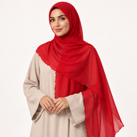 Plain Shawl