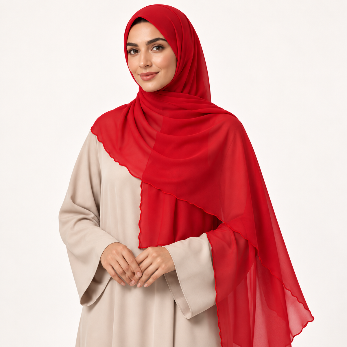 Plain Shawl