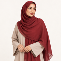 Plain Shawl