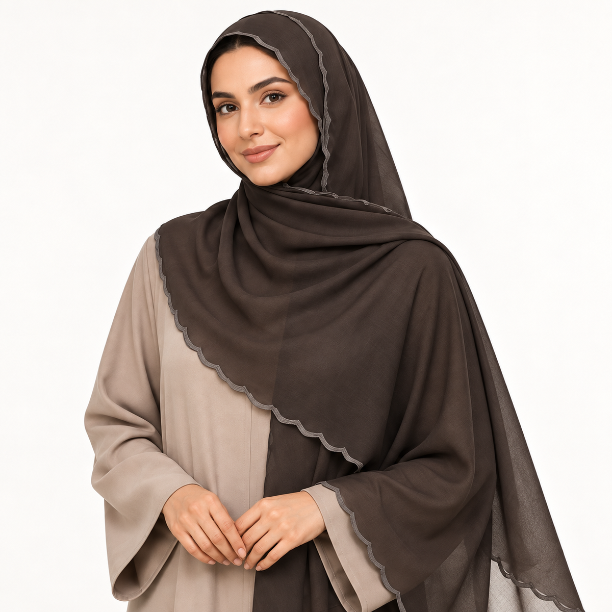 Plain Shawl