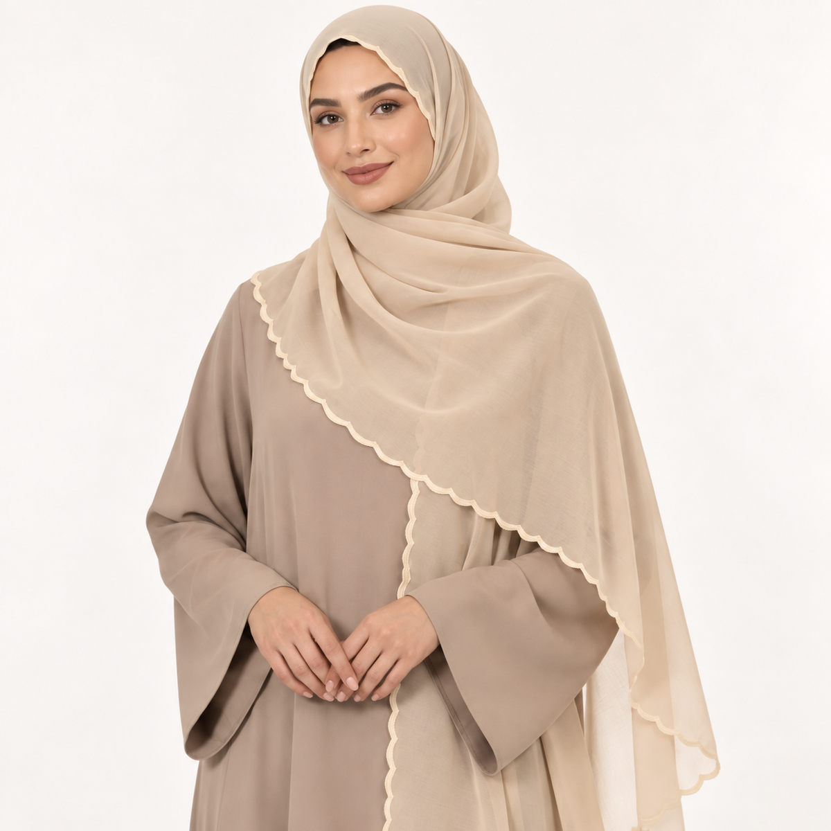 Plain Shawl