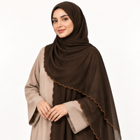 Plain Shawl