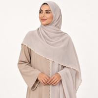 Plain Shawl