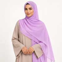 Plain Shawl