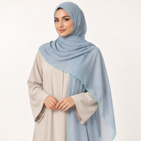 Plain Shawl