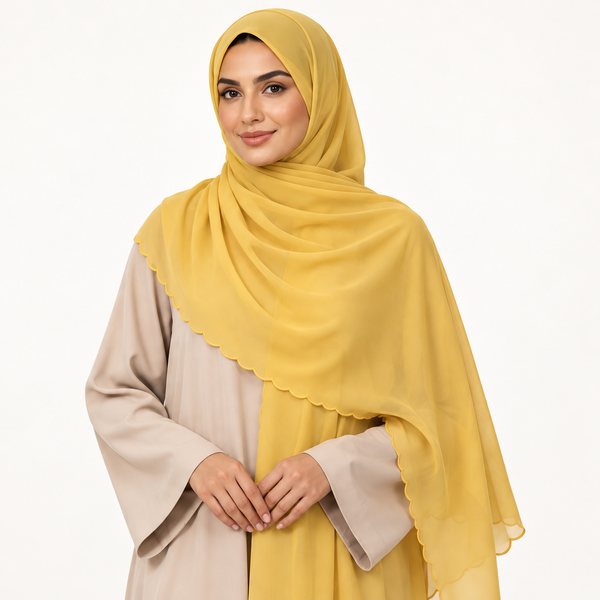 Plain Shawl