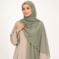 Plain Shawl