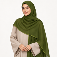 Plain Shawl