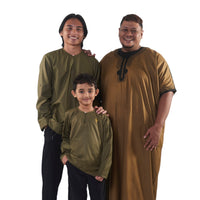 Olive - Adam Kurta Kids