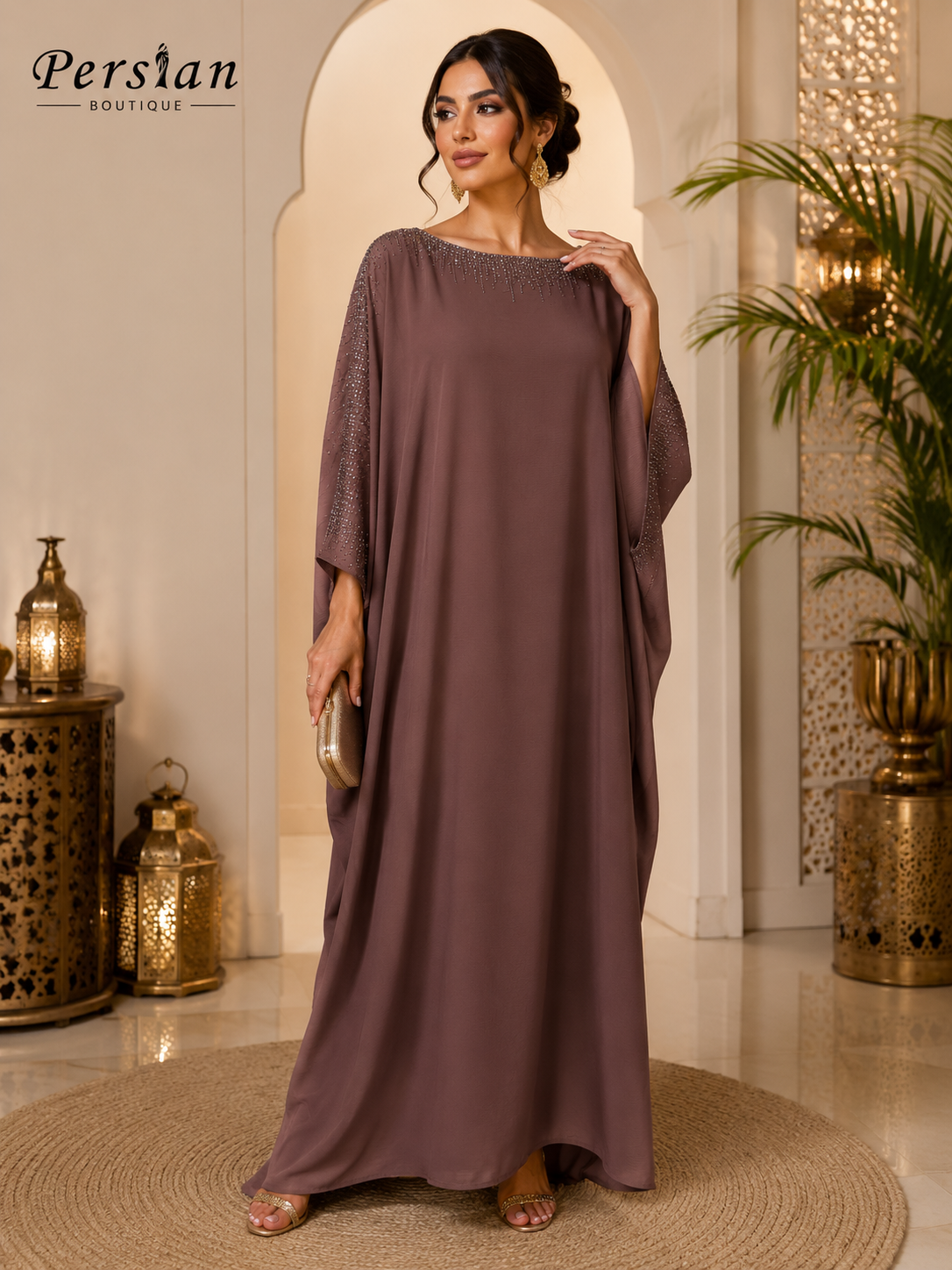 Persian NN Kaftan