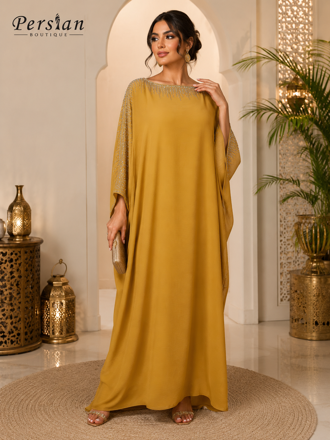 Persian NN Kaftan