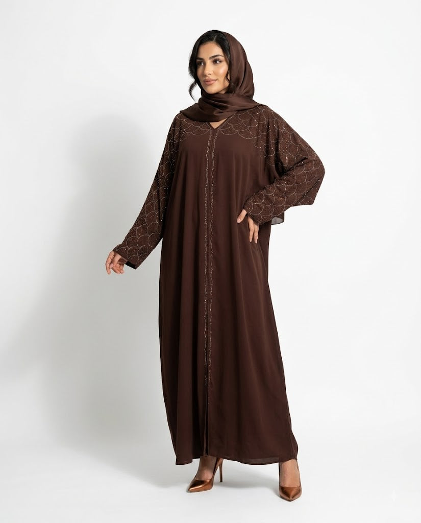 Crescent kaftan