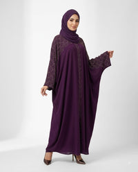 Crescent kaftan