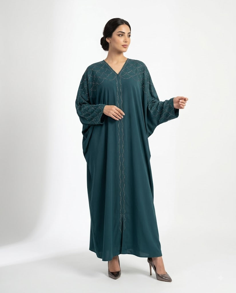 Crescent kaftan