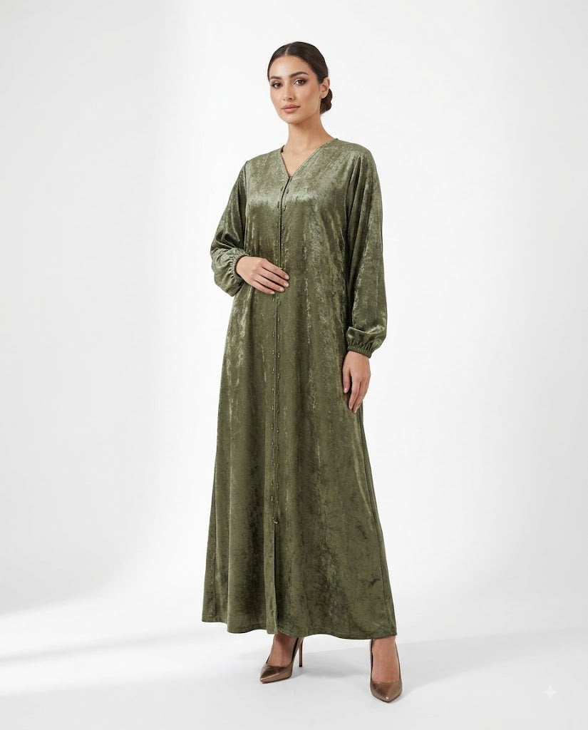 Ziba Abaya