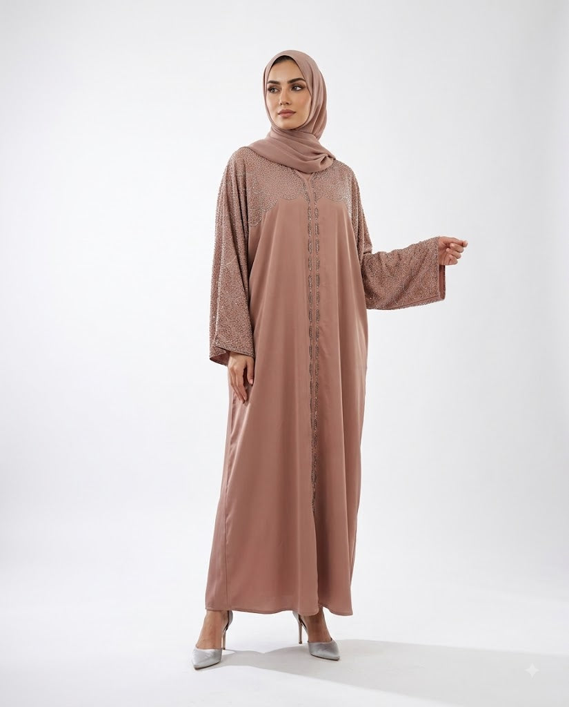 Crescent kaftan