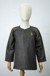 Ash Grey - Adam Kurta Kids