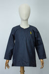 Dusty Navy - Adam Kurta Kids