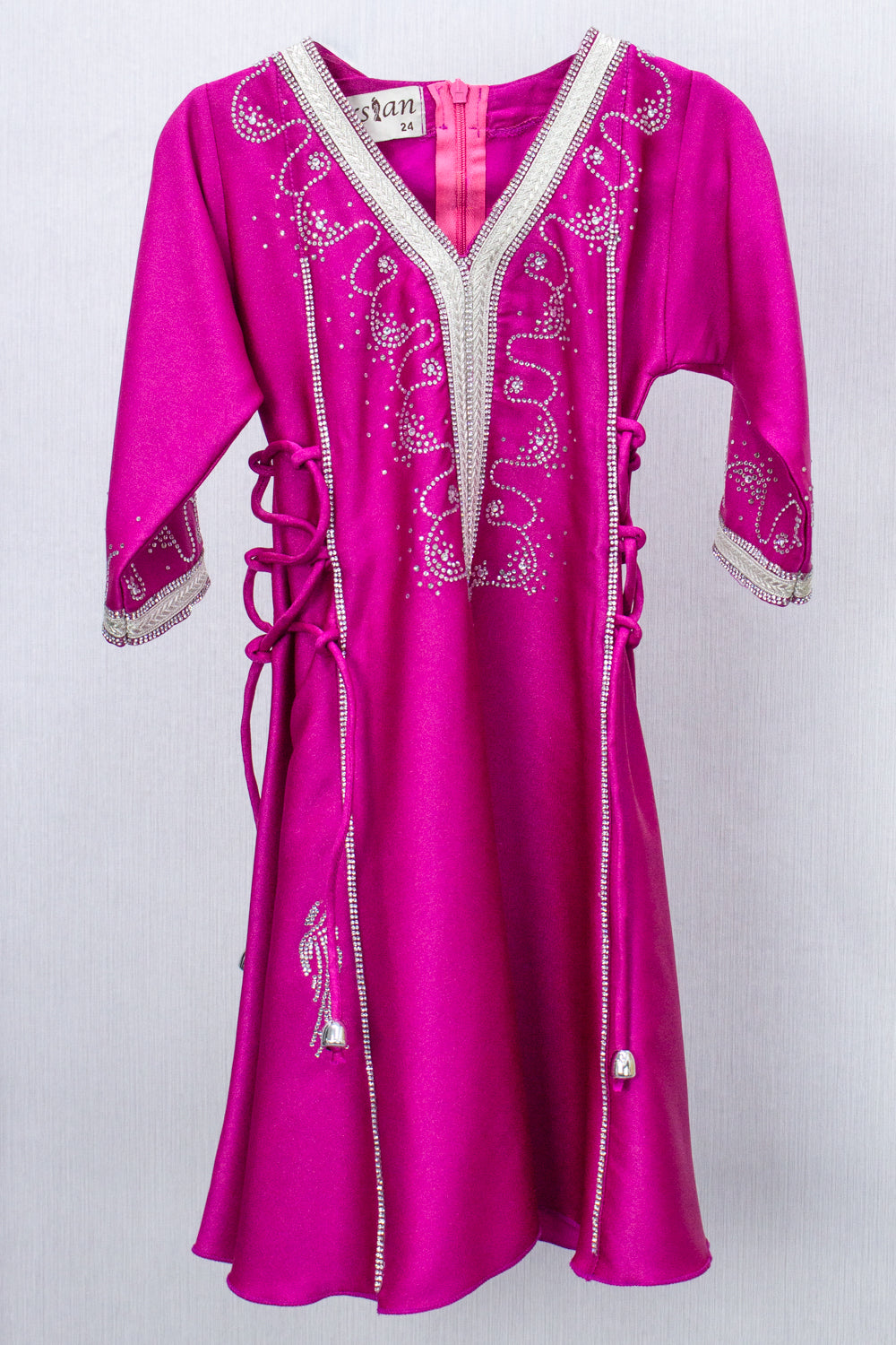 Alia Kids - Fuchsia Pink