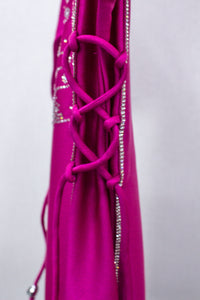 Alia Kids - Fuchsia Pink