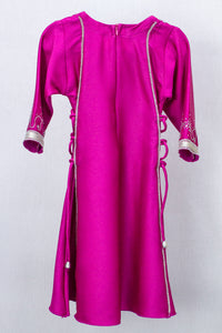 Alia Kids - Fuchsia Pink