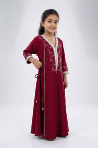 Alia Kids - Maroon