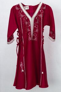 Alia Kids - Maroon
