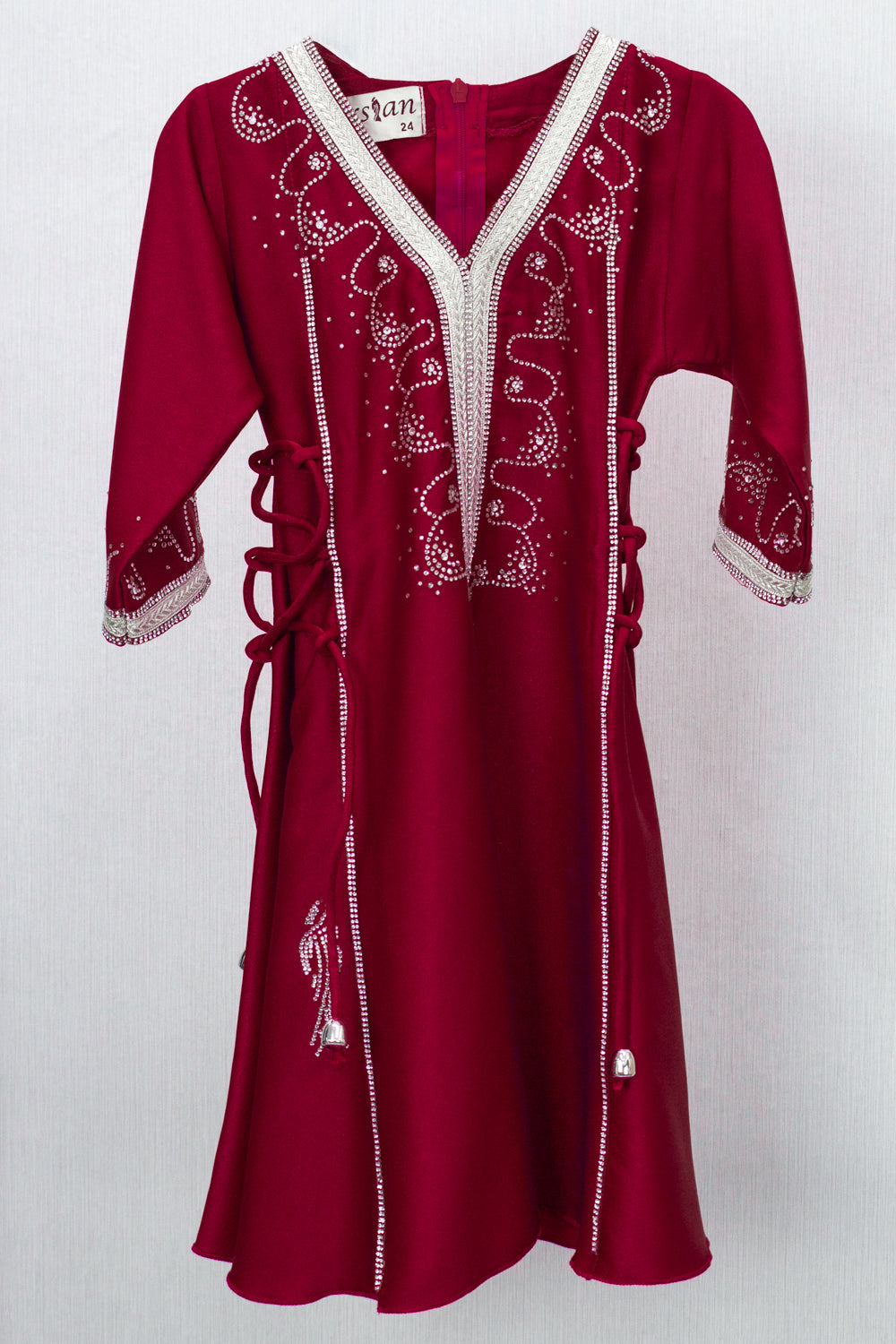 Alia Kids - Maroon