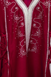 Alia Kids - Maroon