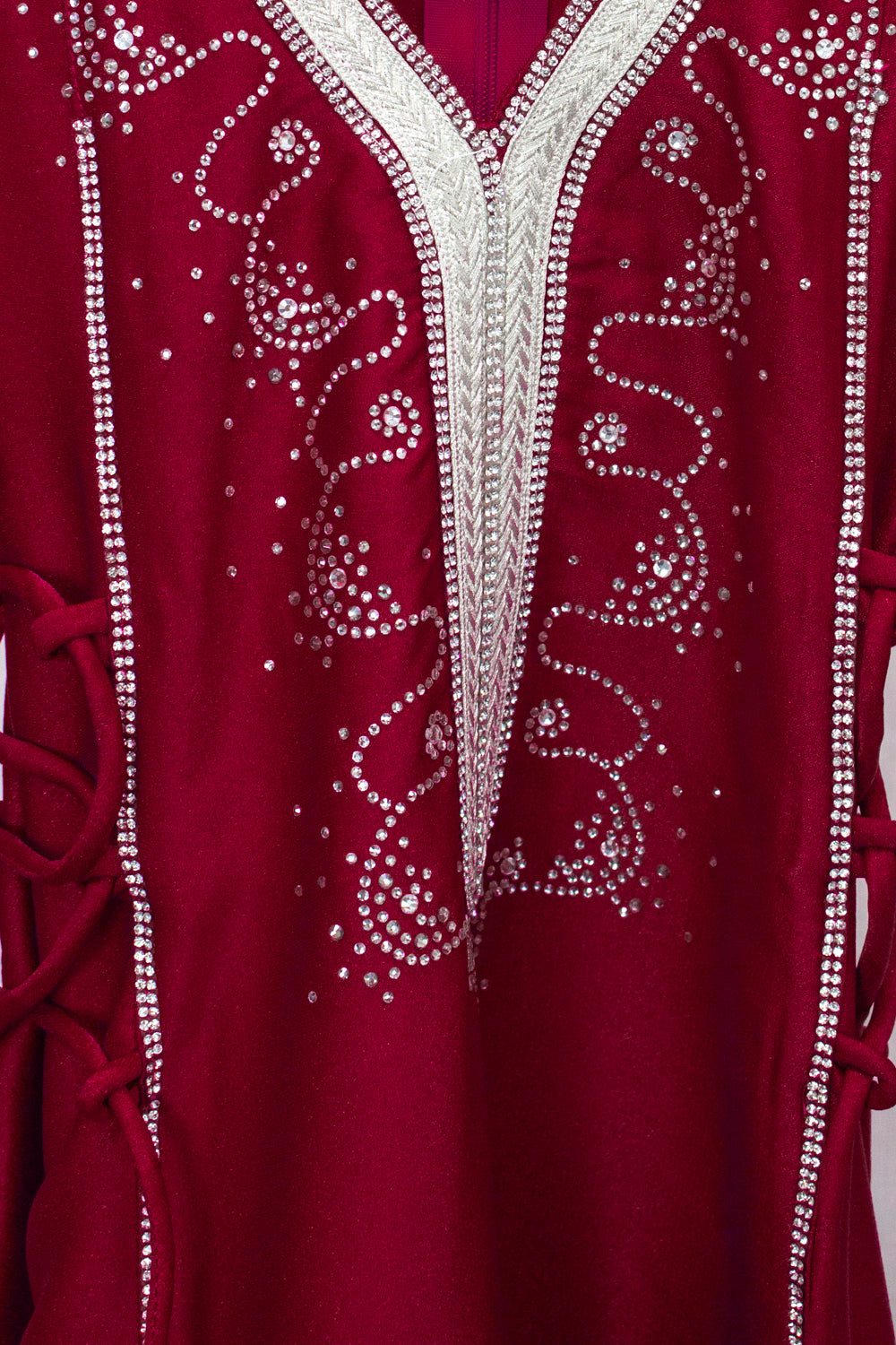 Alia Kids - Maroon