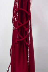 Alia Kids - Maroon
