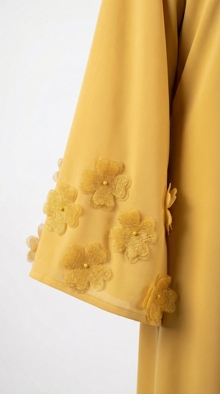 Amara Petals - Yellow