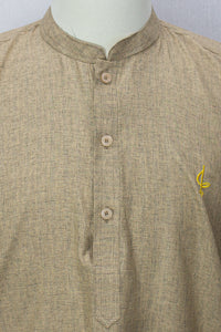 Ameen Kurta - Beige