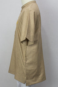 Ameen Kurta - Beige
