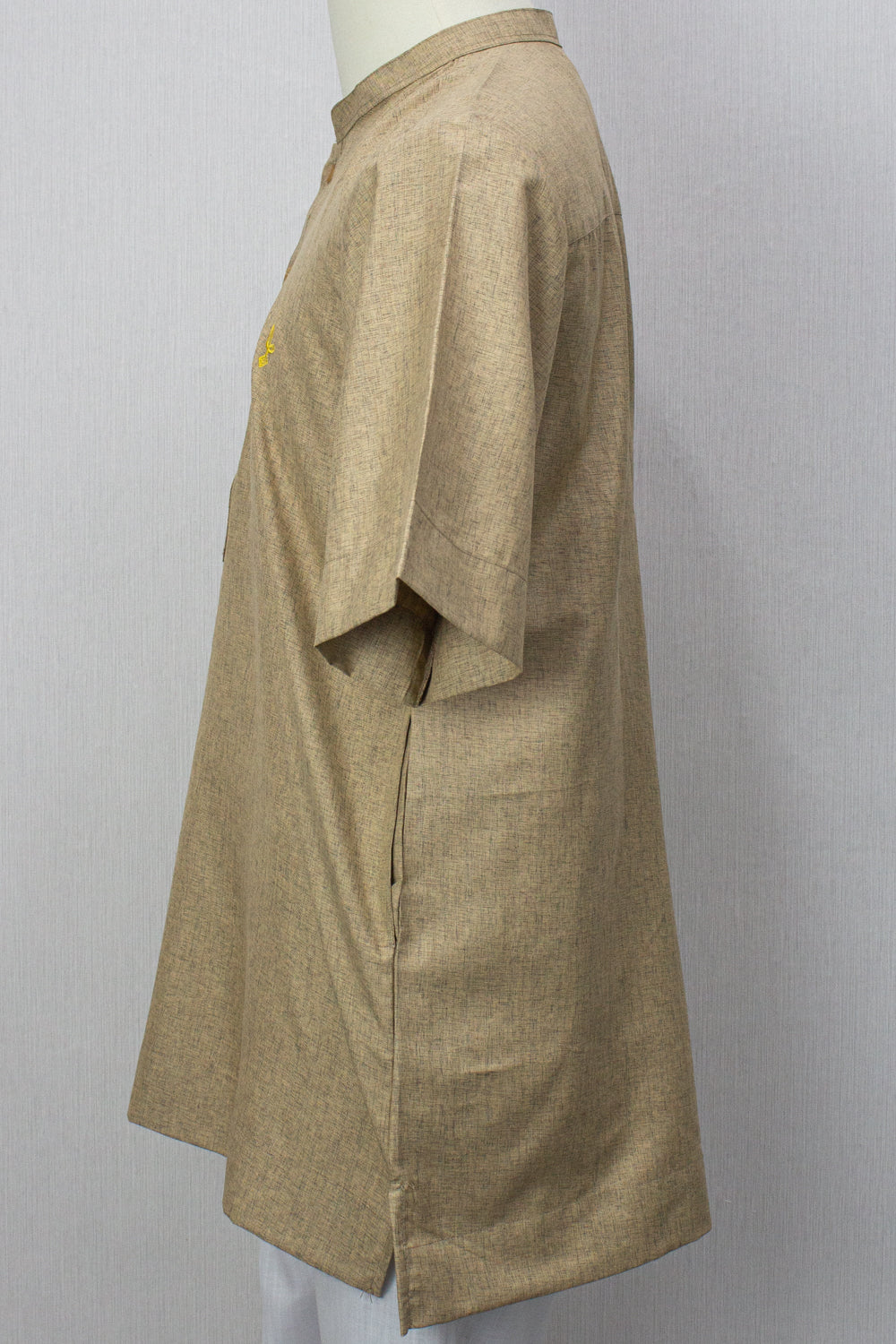 Ameen Kurta - Beige