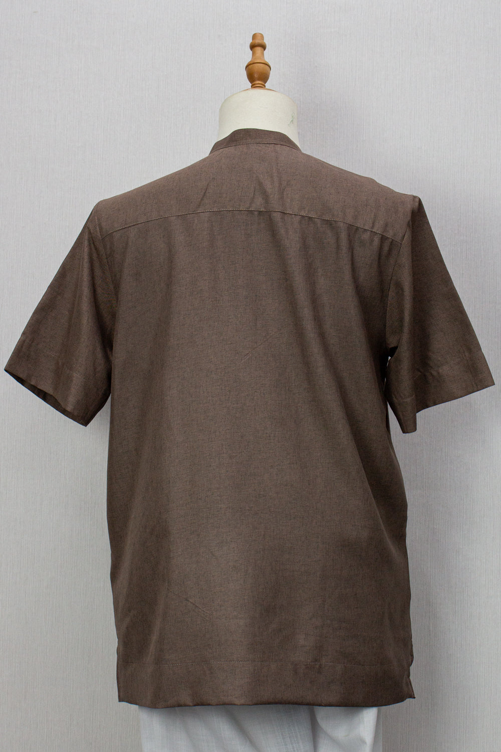 Ameen Kurta - Brown