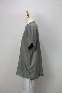 Ameen Kurta - Grey