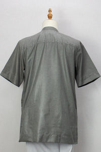 Ameen Kurta - Grey