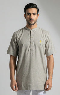 Ameen Kurta - Nude
