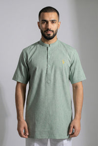 Ameen Kurta - Sage