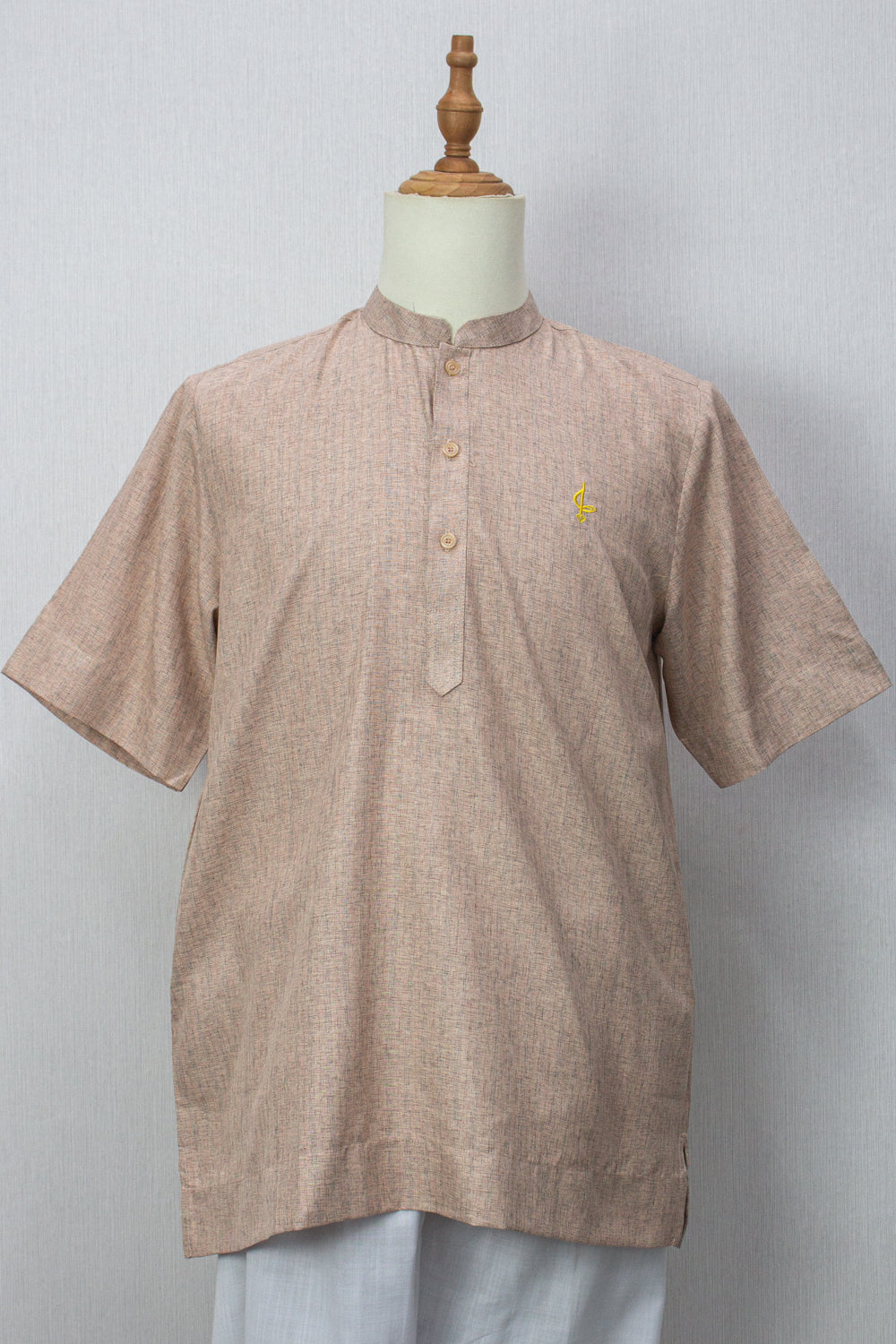 Ameen Kurta - Pink