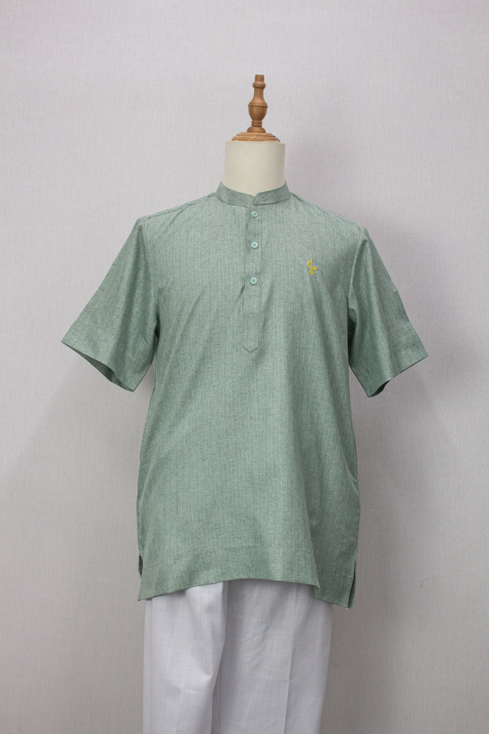 Ameen Kurta - Sage