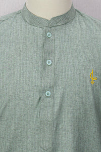Ameen Kurta - Sage