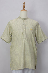 Ameen Kurta - Yellow