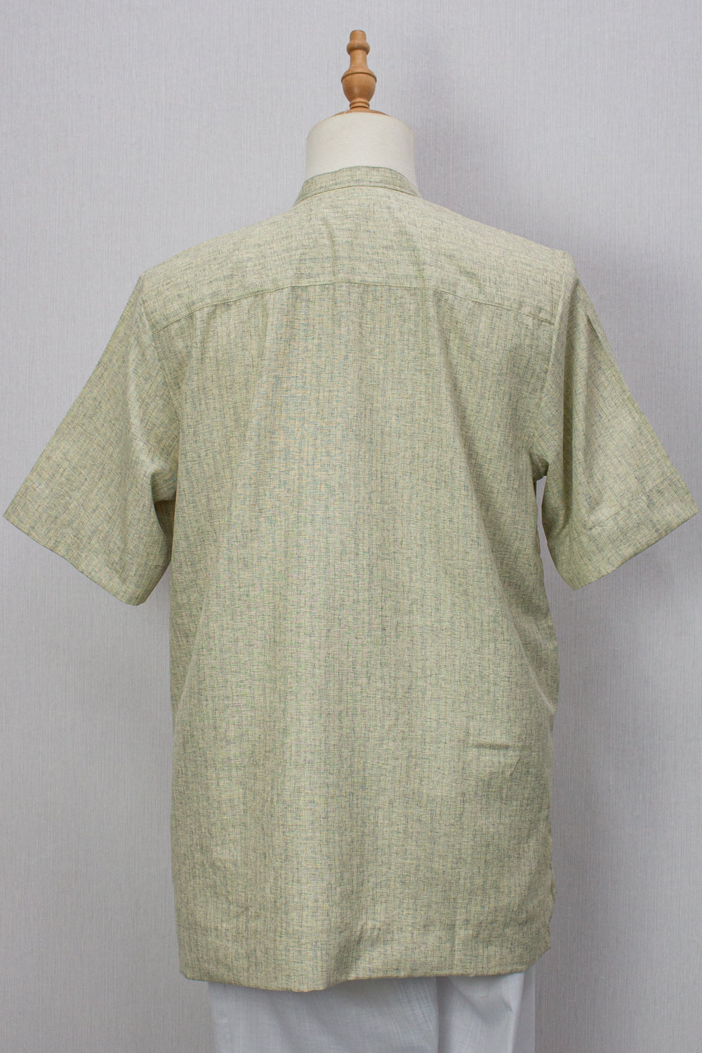 Ameen Kurta - Yellow