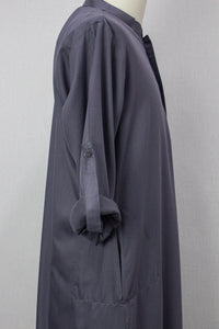 Amir Jubba Long Sleeve, Grey