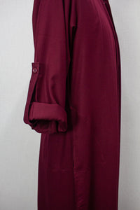 Amir Jubba Long Sleeve, Maroon
