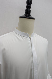 Amir Jubba Long Sleeve, Off White