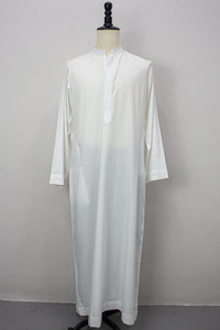 Amir Jubba Long Sleeve, Off White