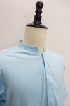 Amir Jubba Short Sleeve, Baby Blue